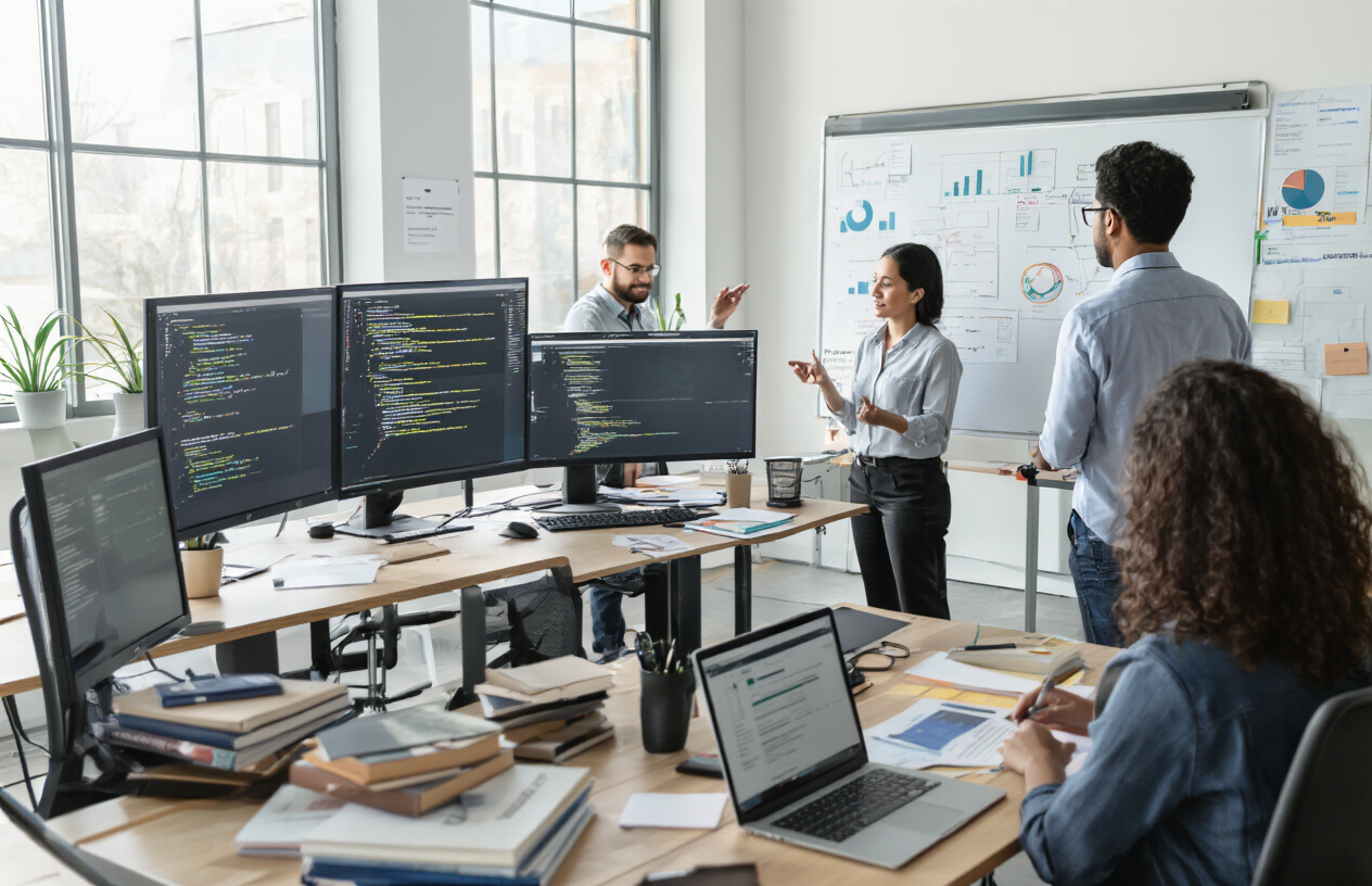 Career Advancement and Professional Development