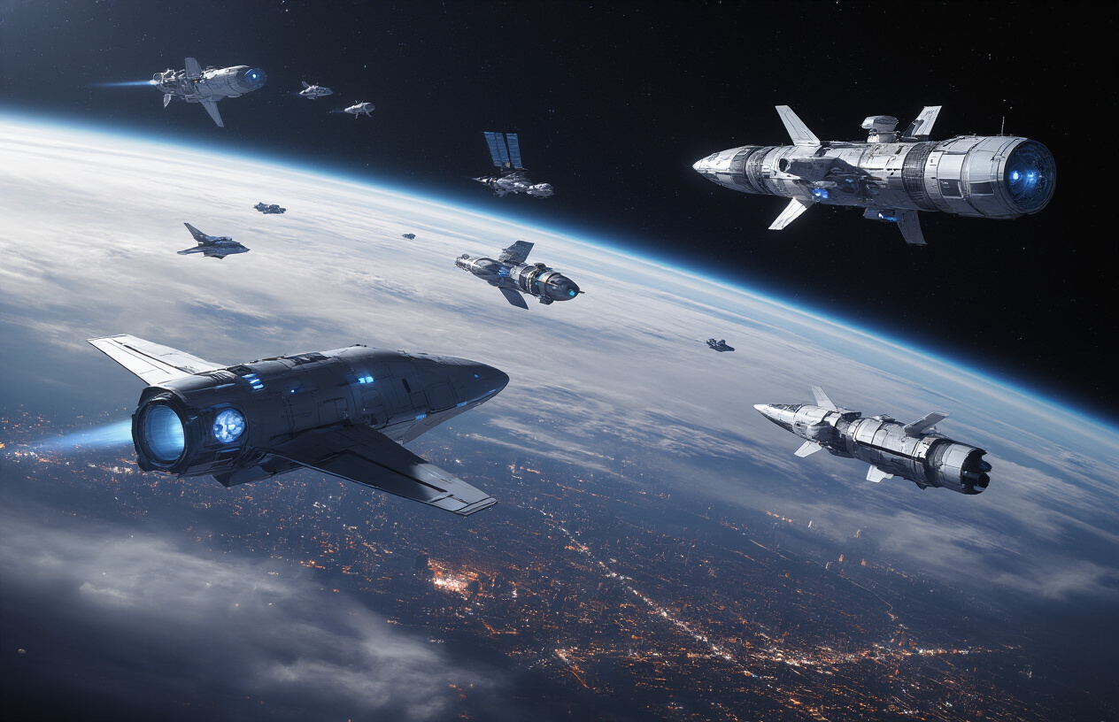 Space Technology trends 2026