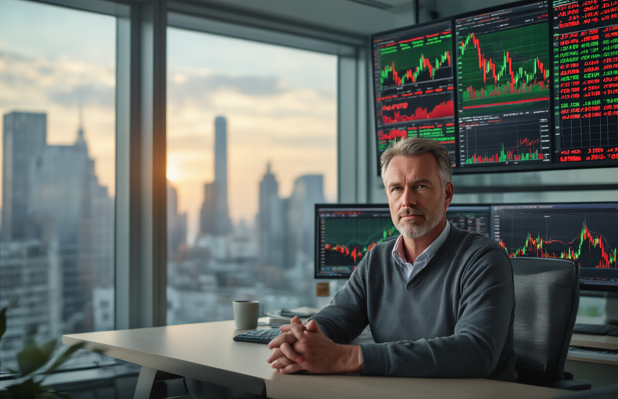 how rich people think about money