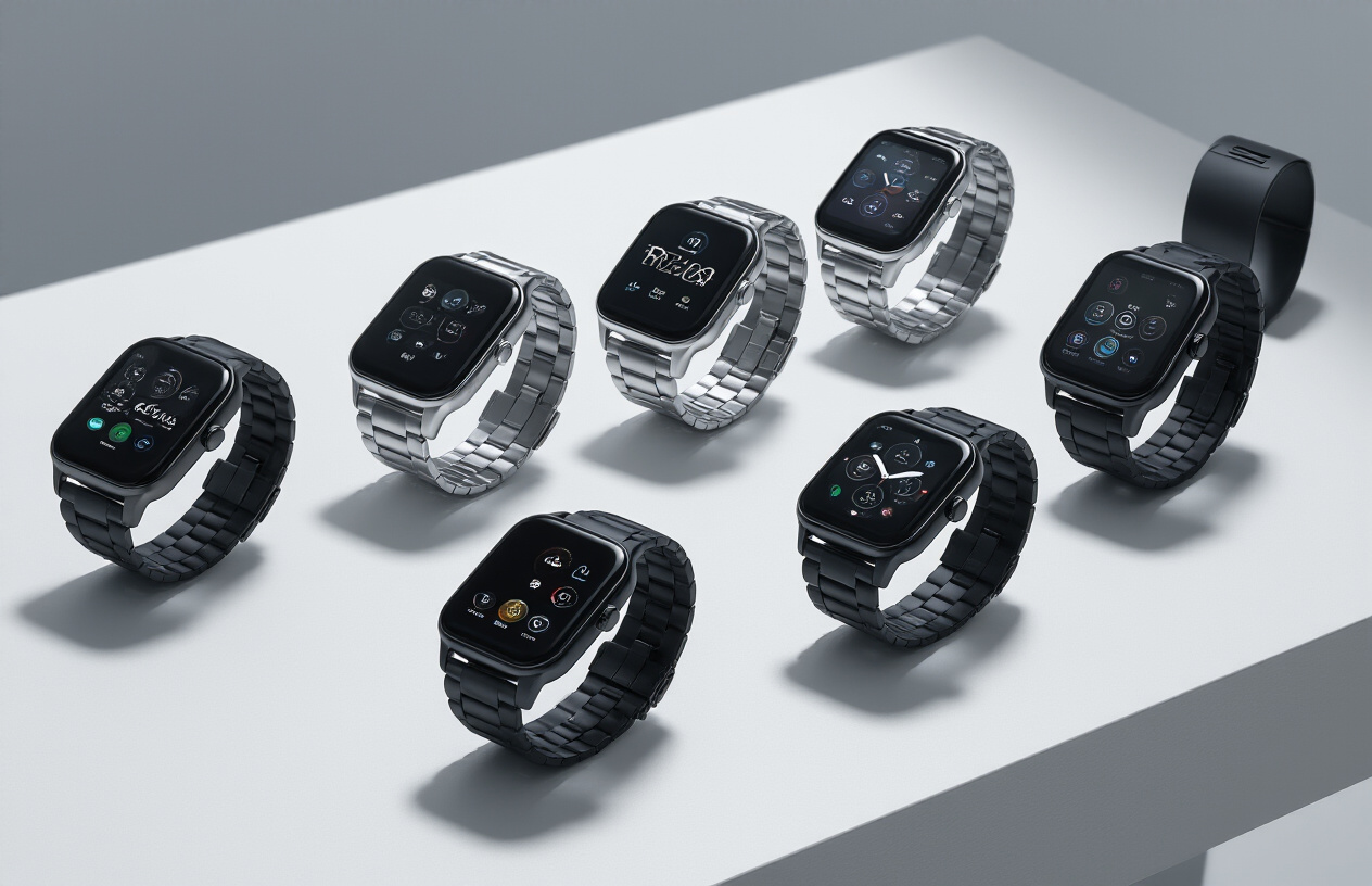 Top Android Smartwatch Options