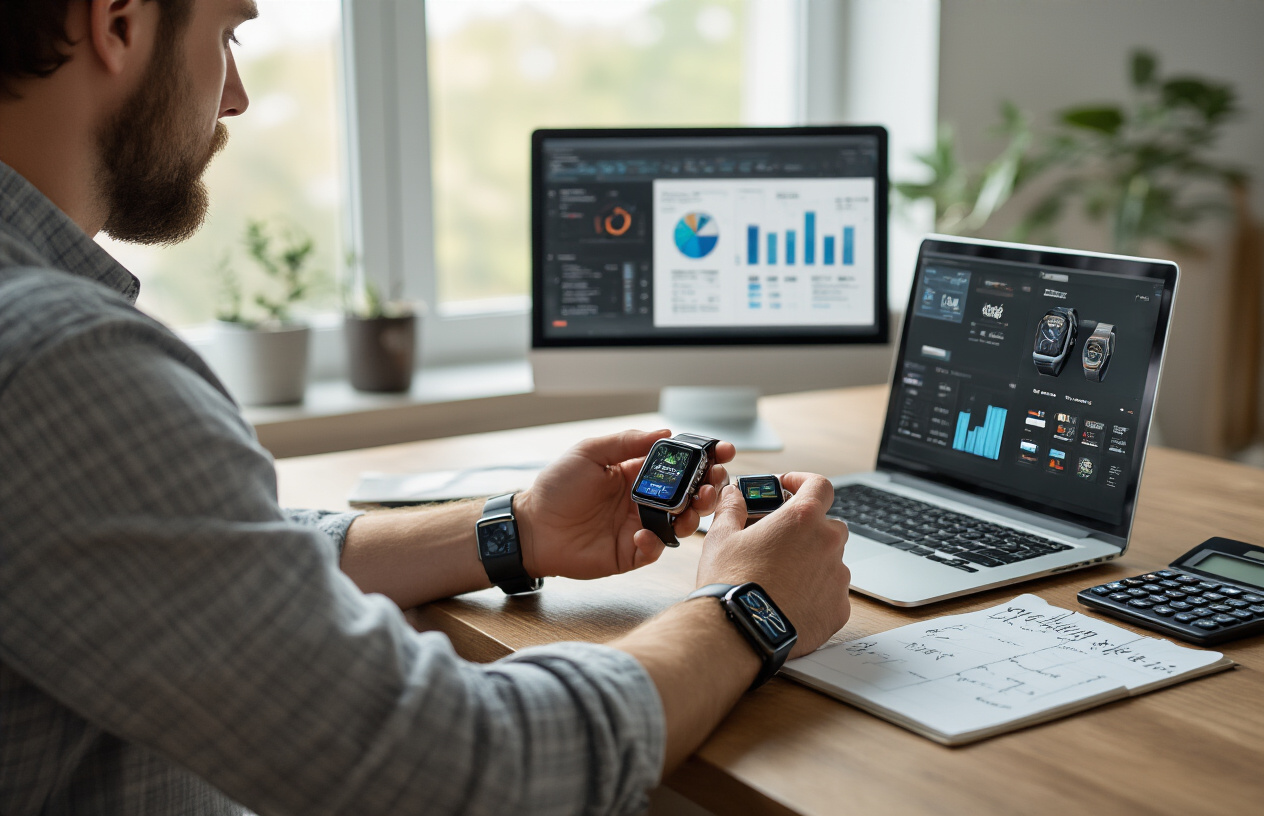 Smart Shopping Strategies for Smartwatches