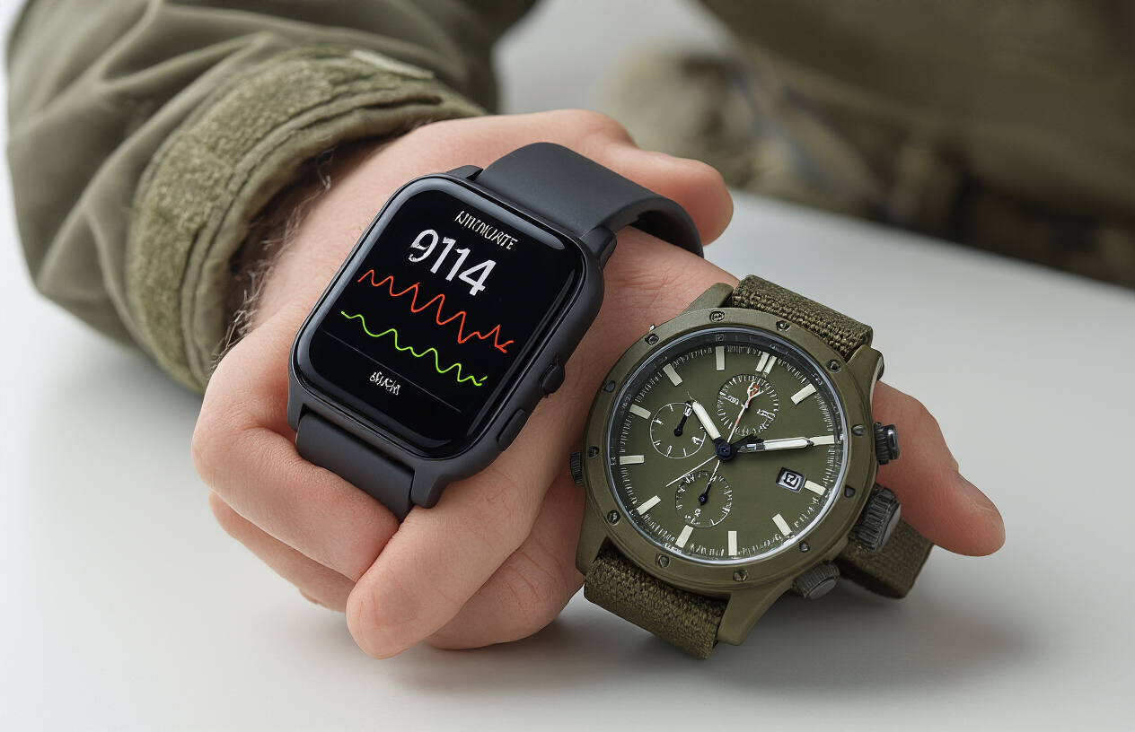 Health and Fitness Tracking Capabilities