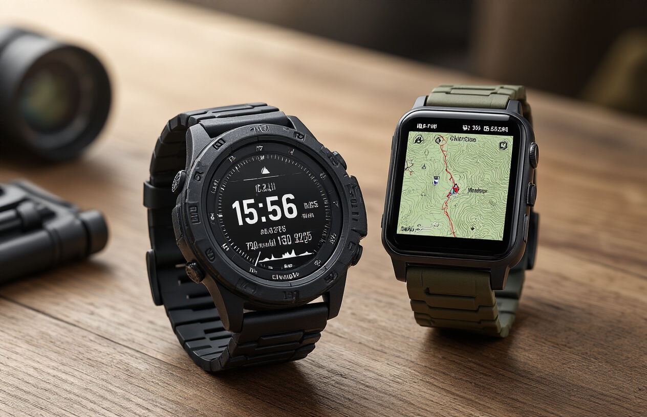 Navigation and Positioning Advantages Over Consumer Models