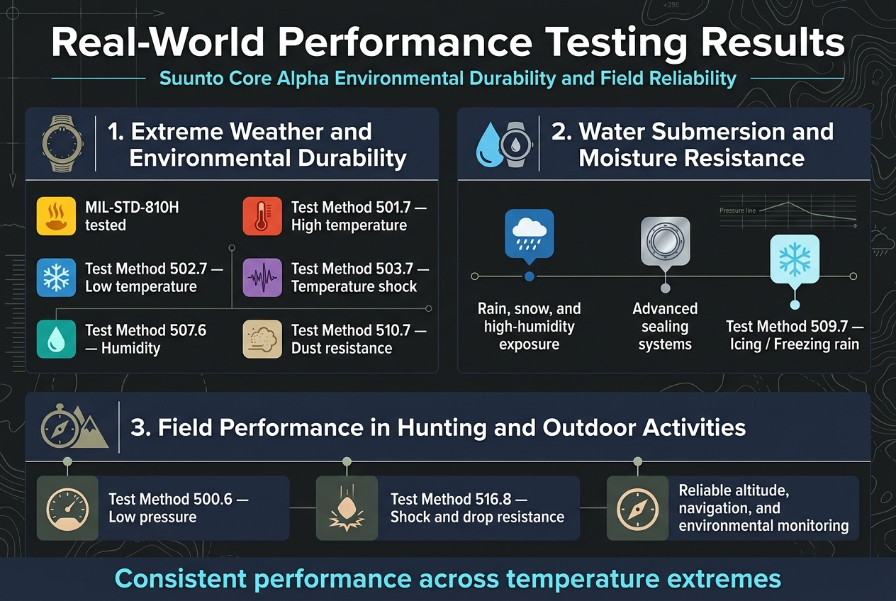 Real-World Performance Testing Results