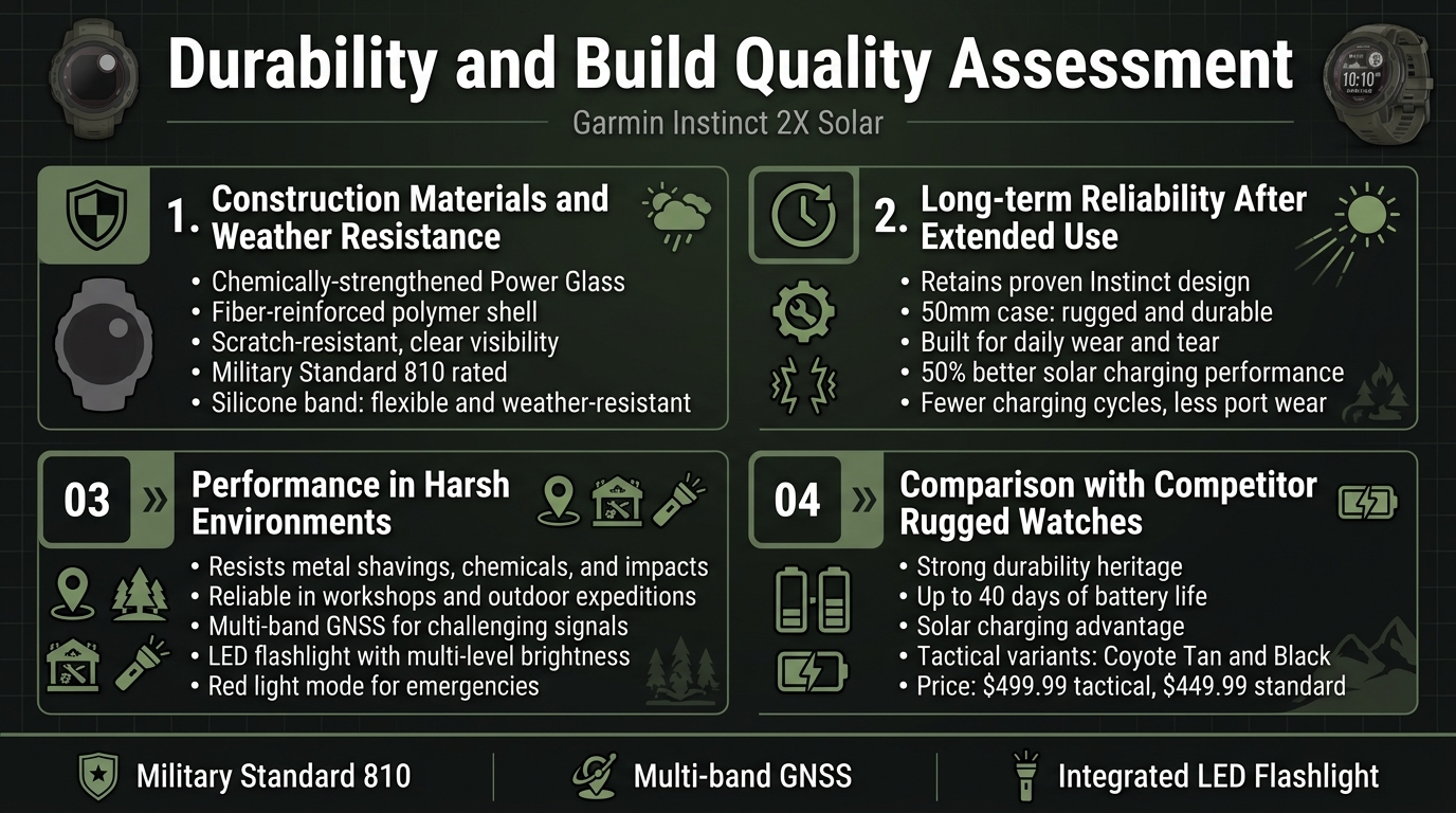 Durability and Build Quality Assessment