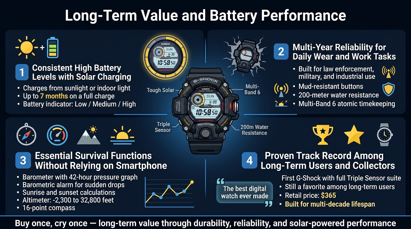Long-Term Value and Battery Performance