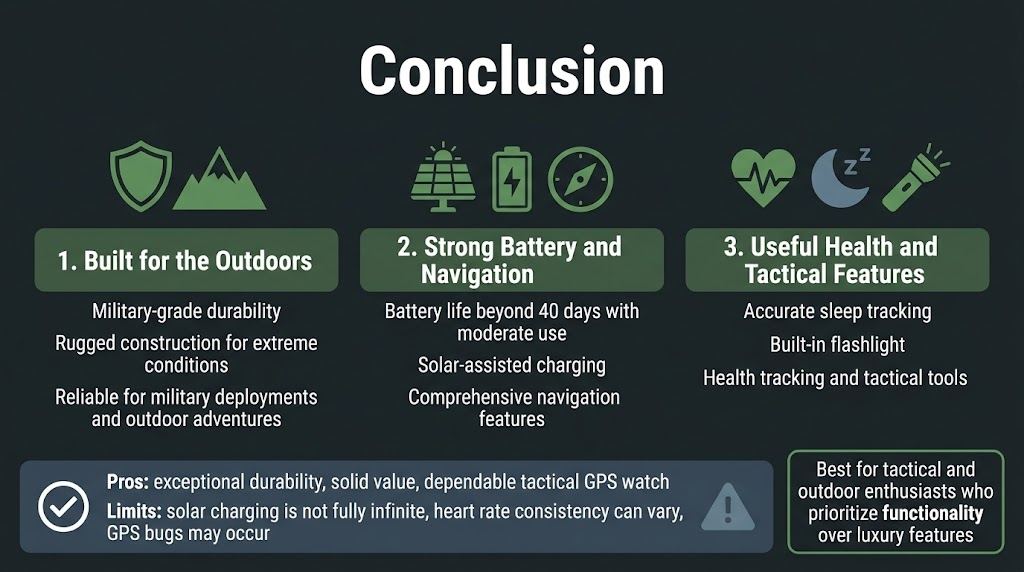 conclusion