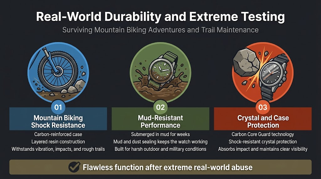 Real-World Durability and Extreme Testing