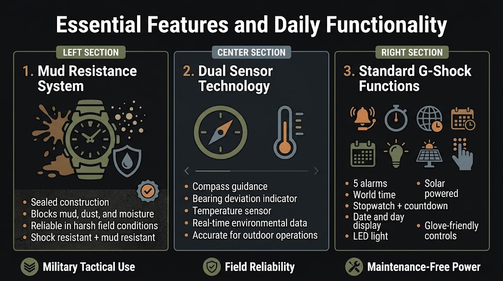 Essential Features and Daily Functionality