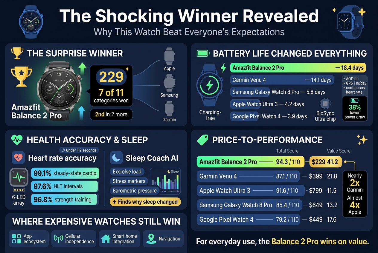 The Shocking Winner Revealed