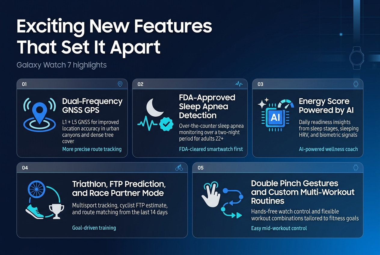 Exciting New Features That Set It Apart