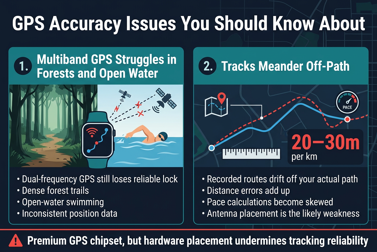 GPS Accuracy Issues You Should Know About