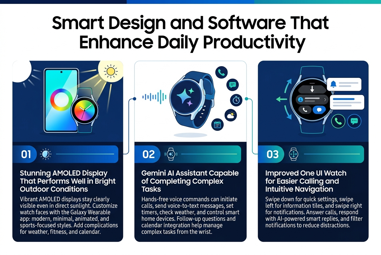 Smart Design and Software That Enhance Daily Productivity