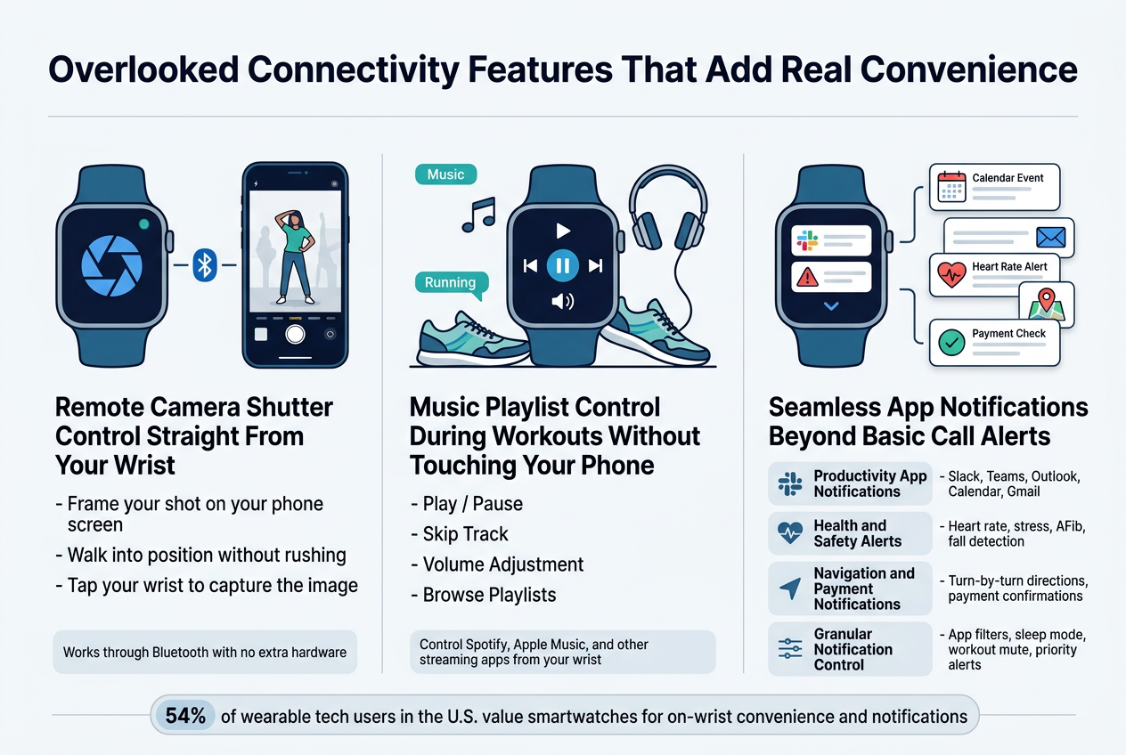 Overlooked Connectivity Features That Add Real Convenience