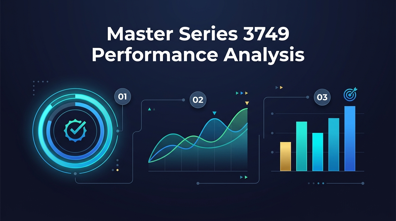 Master Series 3749 Performance Analysis