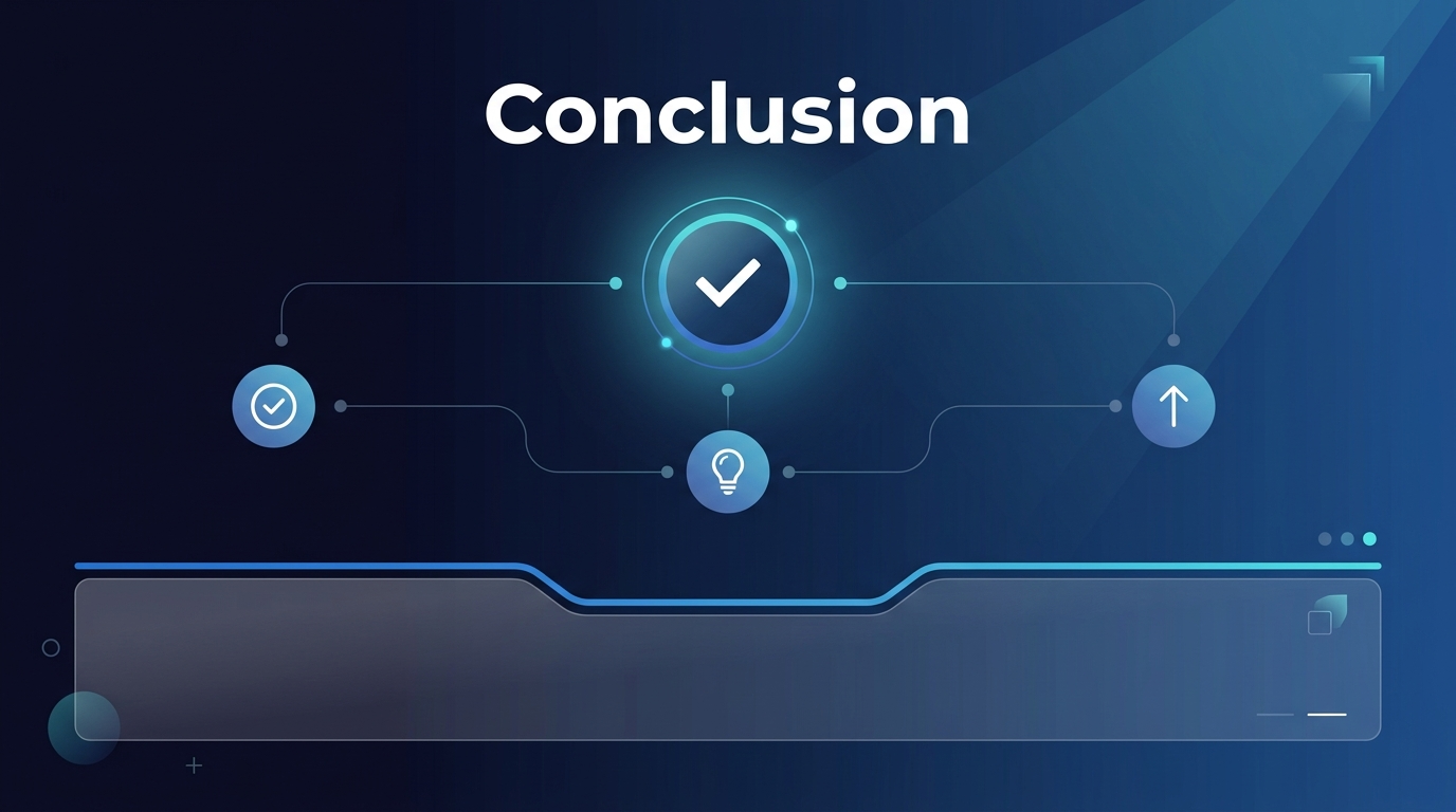 conclusion