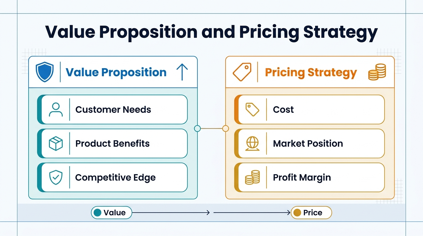 Value Proposition and Pricing Strategy