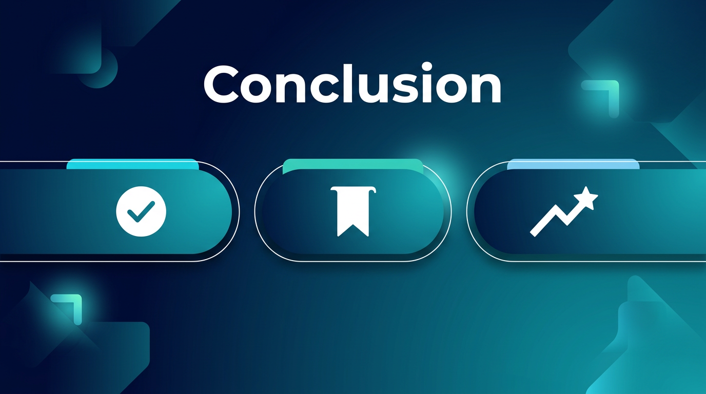 conclusion
