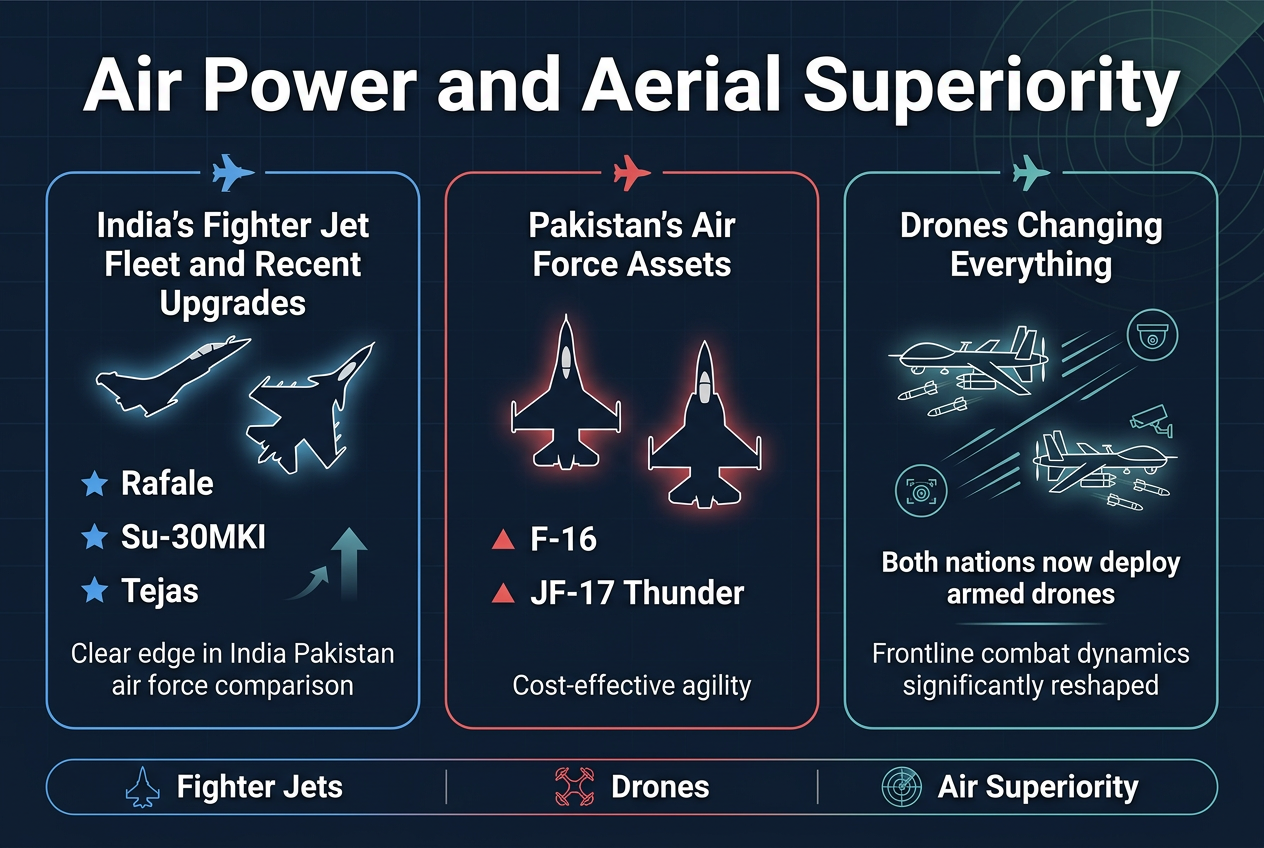 Air Power and Aerial Superiority