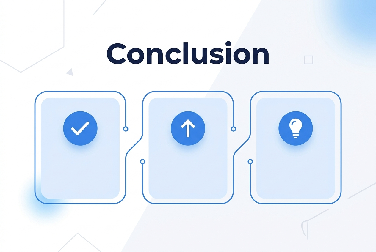 conclusion
