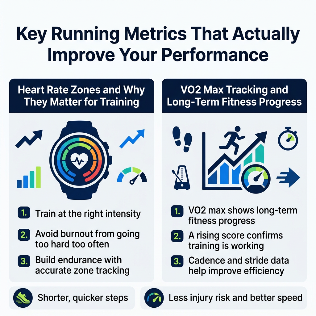 Key Running Metrics That Actually Improve Your Performance