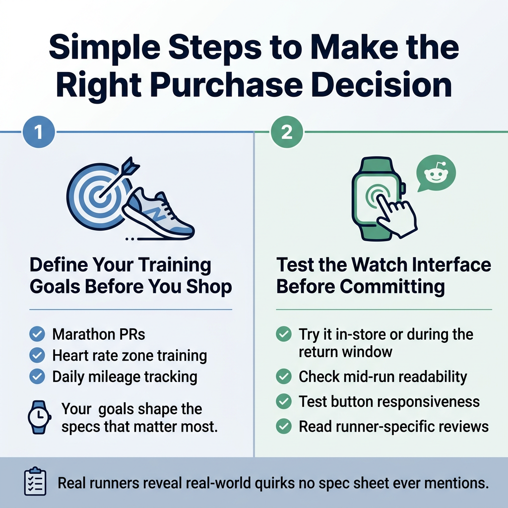 Simple Steps to Make the Right Purchase Decision