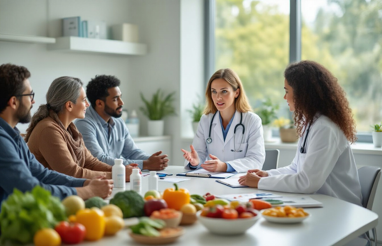 GLP-1 Friendly Foods