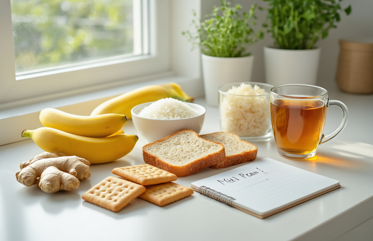 GLP-1 Friendly Foods