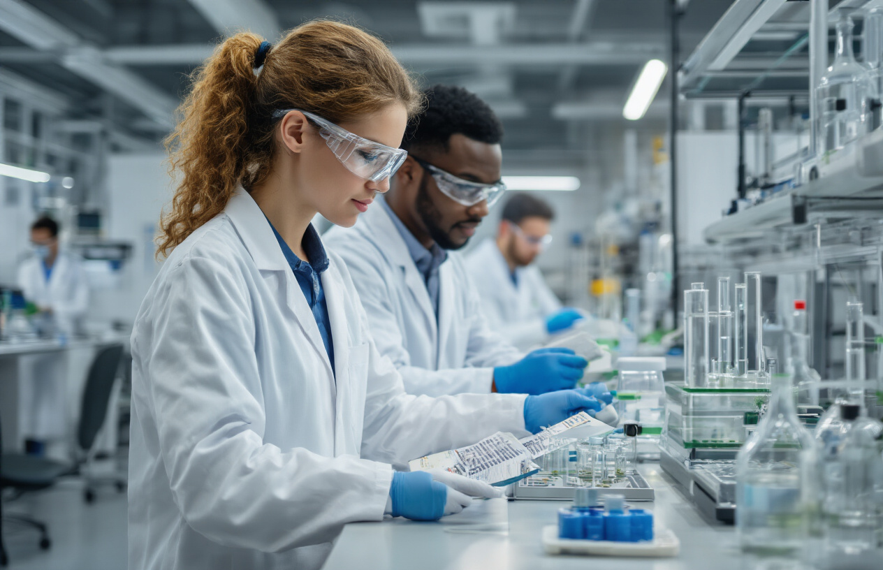 Career after Chemical Engineering