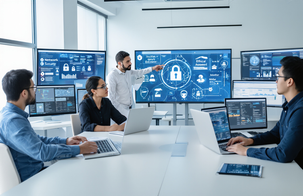 Cyber security roadmap for beginners 2025