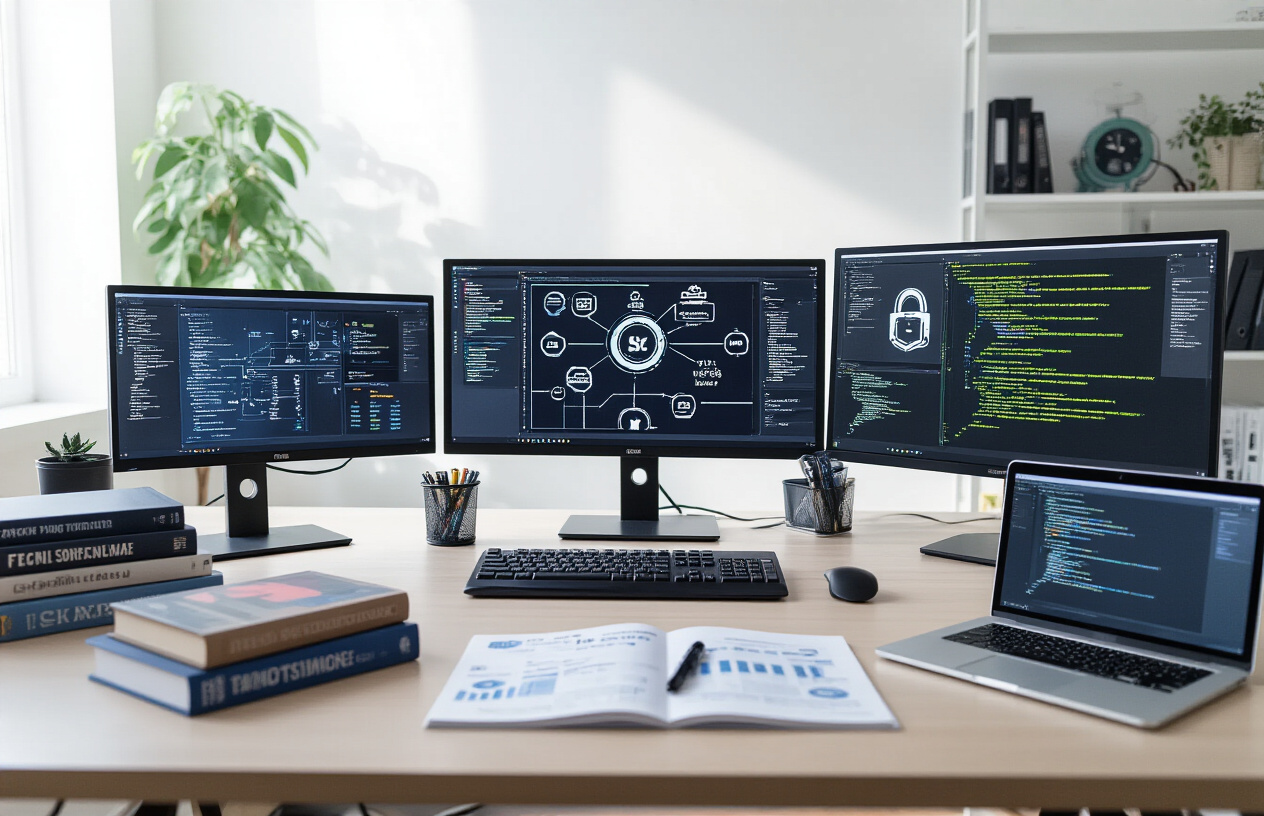 Cyber security roadmap for beginners 2025