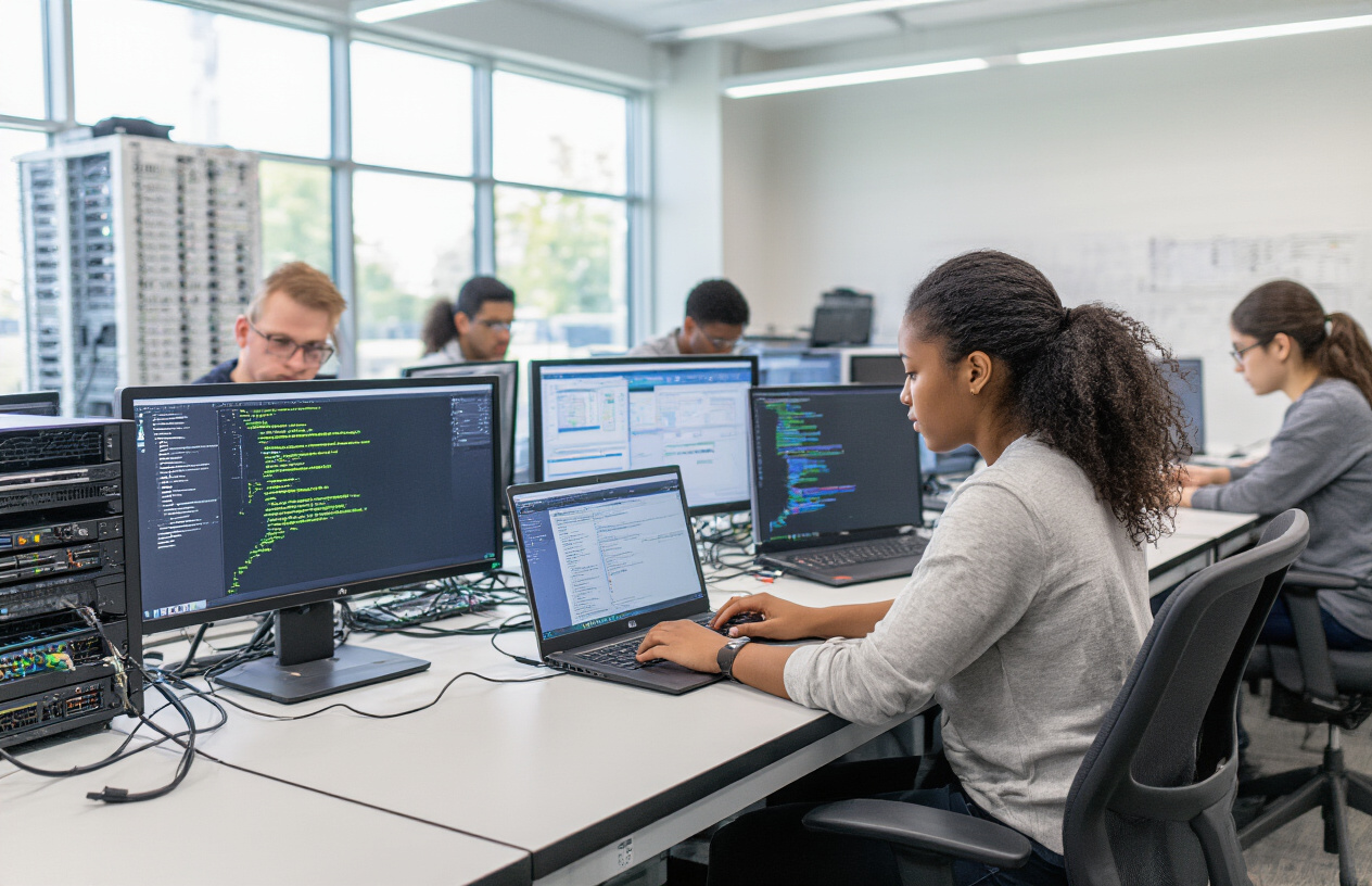 Cyber security roadmap for beginners 2025