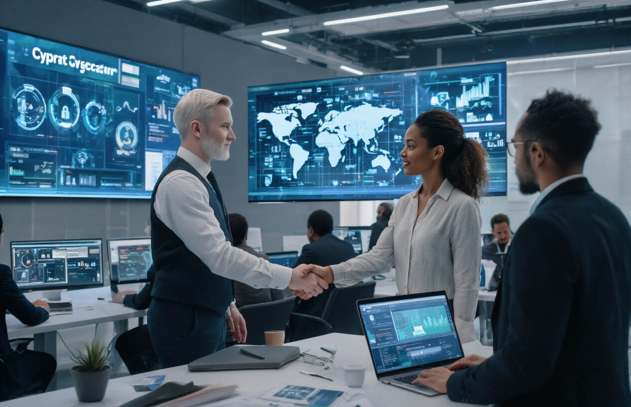 Cyber security roadmap for beginners 2025