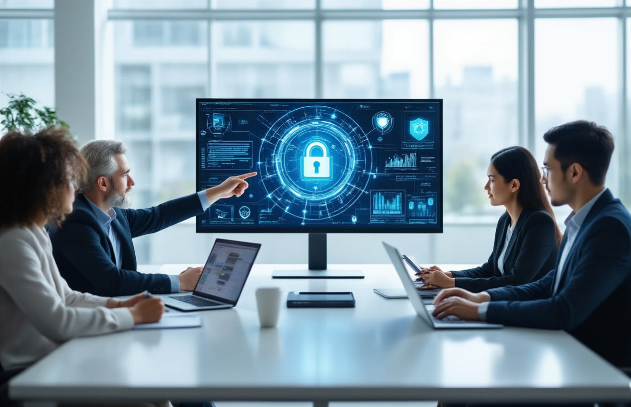 Cyber security roadmap for beginners 2025