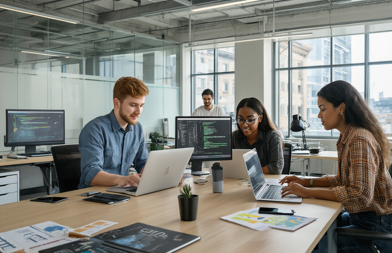 Career after Computer science engineering