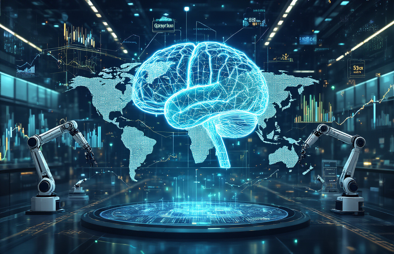 AI Revolution Driving Global Market Transformation in 2026