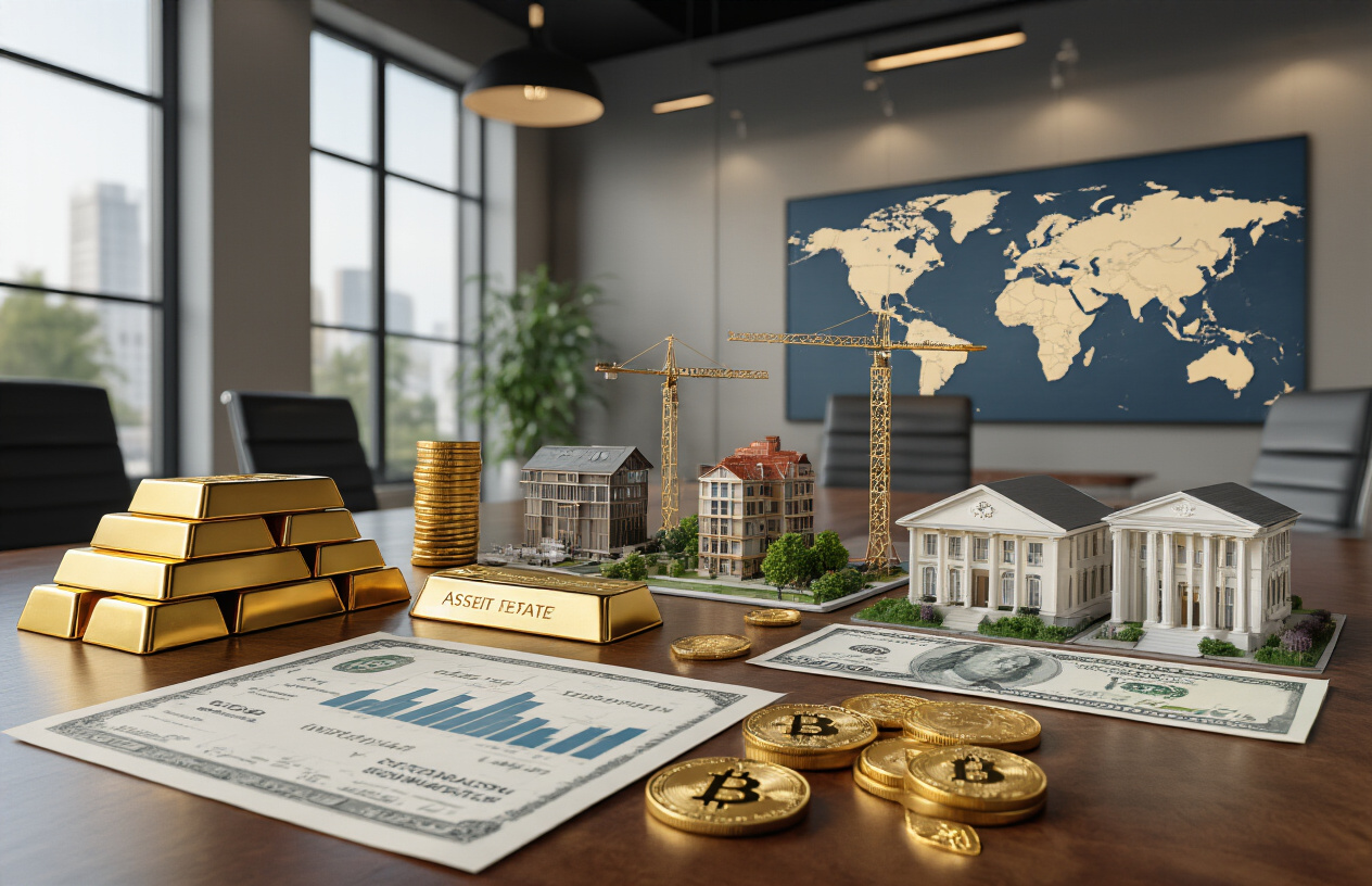 Key Investment Opportunities Across Asset Classes