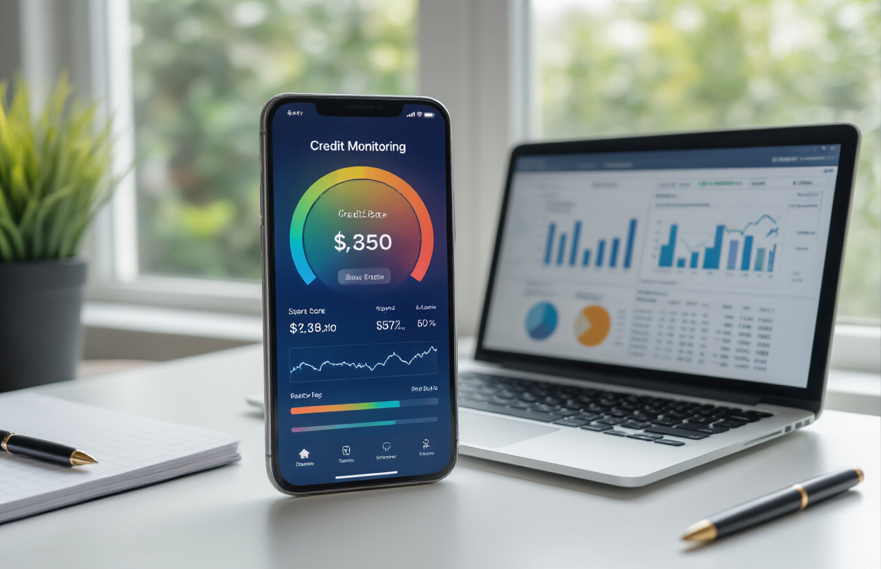 Monitoring and Maintaining Your Improved Credit Score