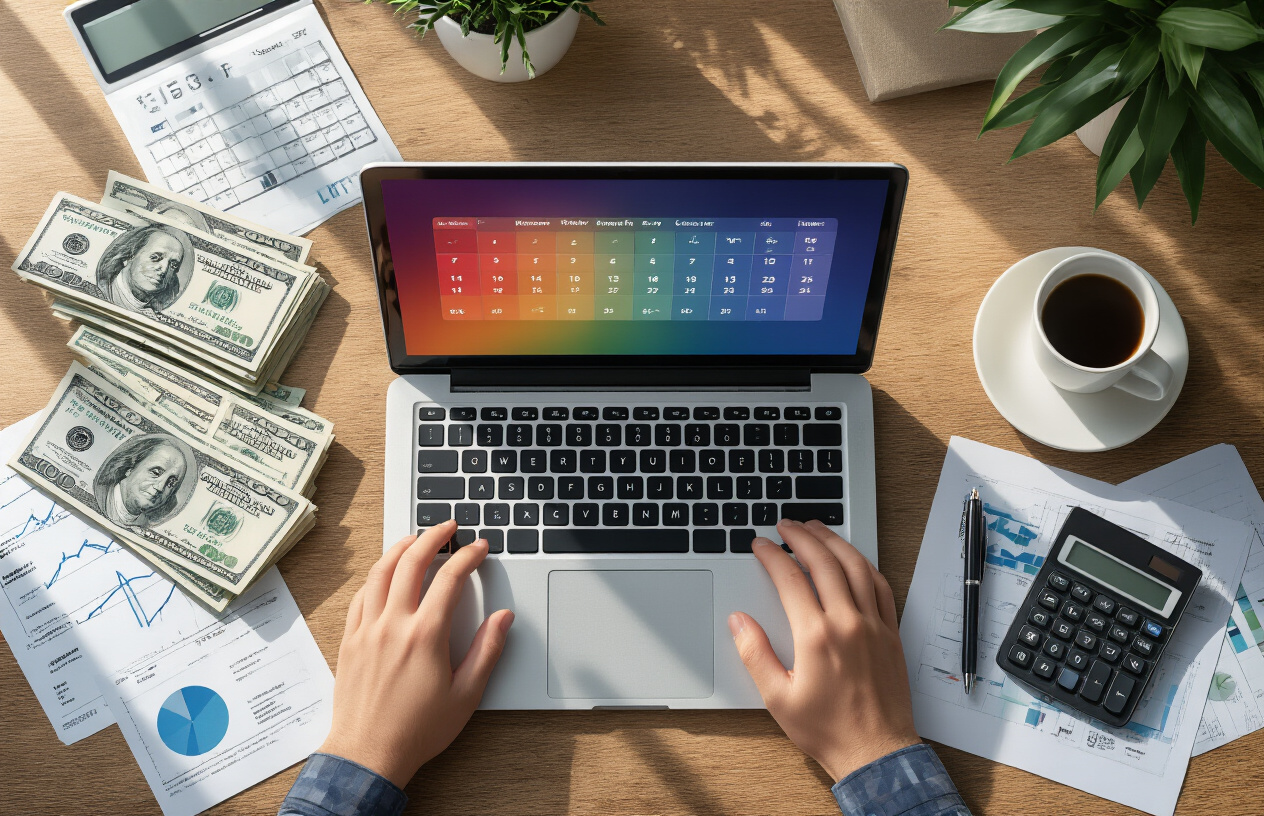 Rebuild Your Calendar for High-Revenue Activities