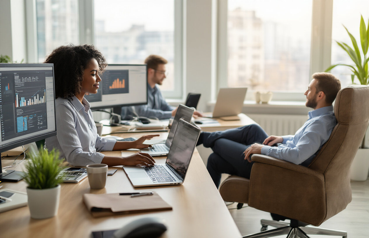 Replace Yourself with Executive Assistants