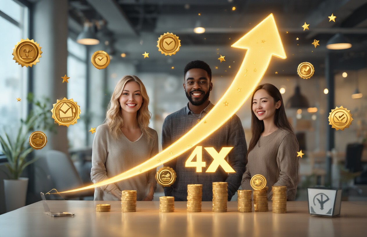 Increase Customer Retention for 4x Value