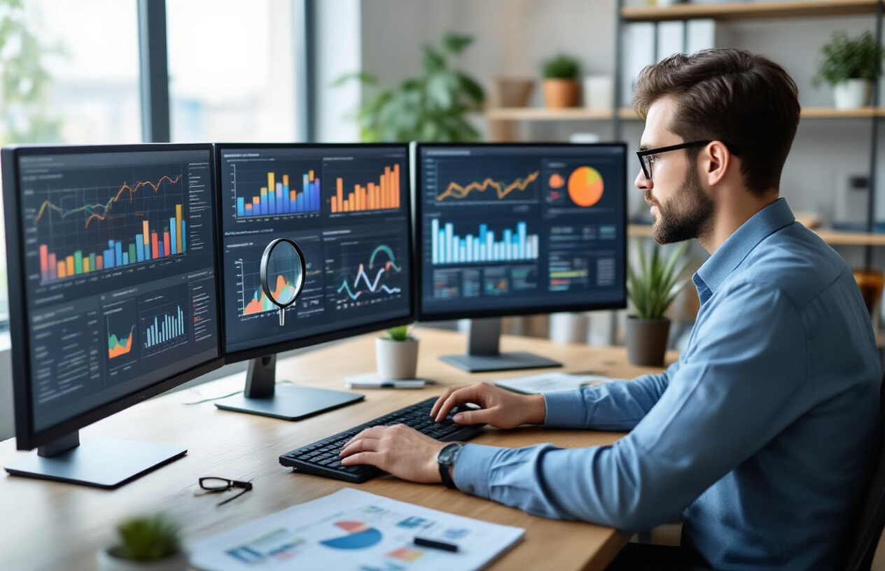 Research High-Demand Market Opportunities