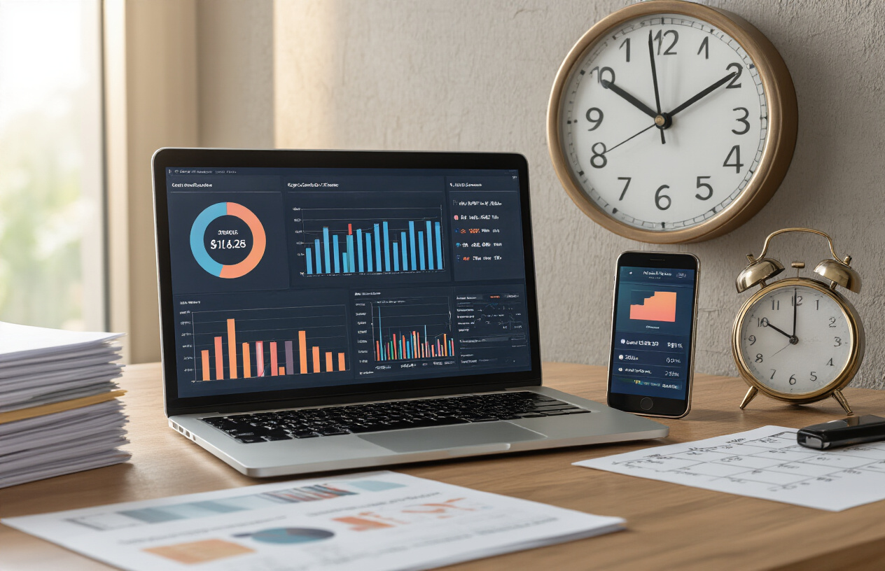 Strategic Timing for Credit Score Optimization