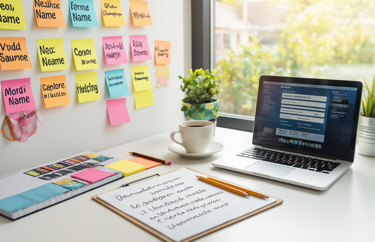 Explore Creative Variations of Your Desired Name