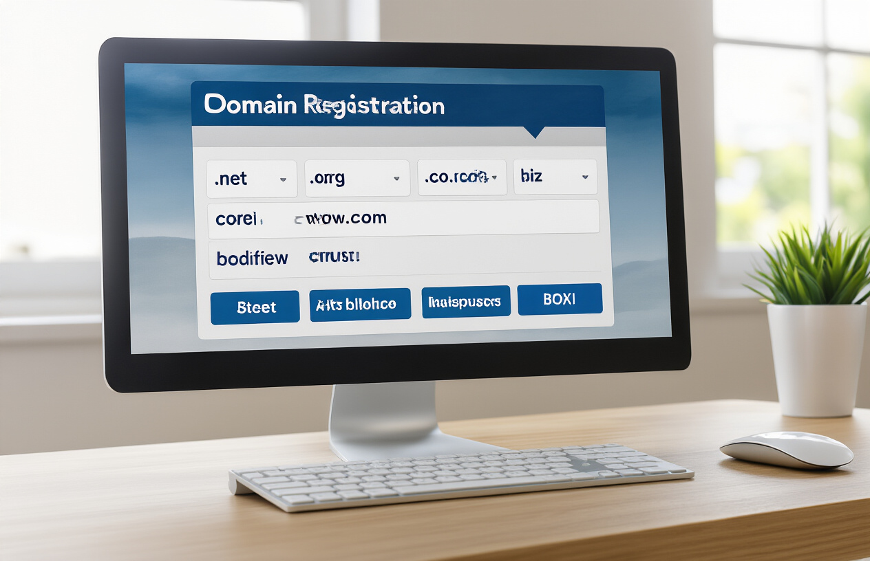 Consider Alternative Domain Extensions Beyond .com