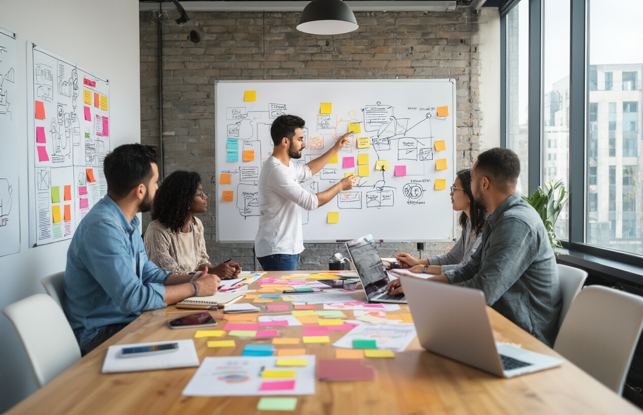 Generate Fresh Ideas When You're Stuck