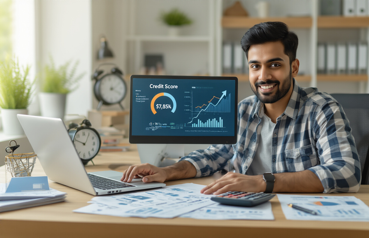 Strategic Credit Repair Methods That Work Fast