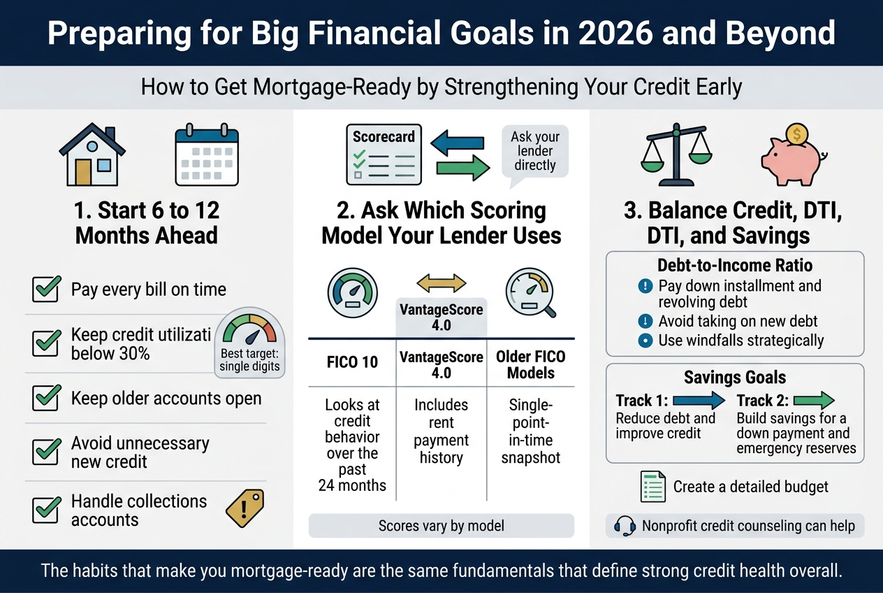 Preparing for Big Financial Goals in 2026 and Beyond