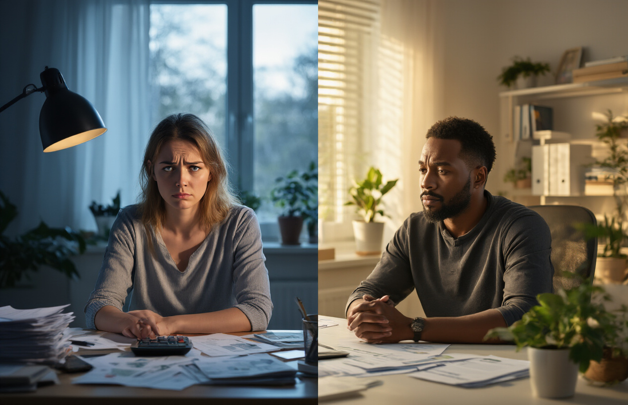 money and mental health