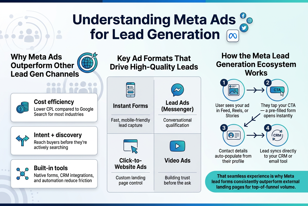 Meta Ads for Lead Generation